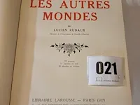 Ca 1930 6 wetenschappelijke boeken oa larousse... - afbeelding 10 van  12