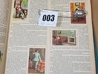 Ca 1940 chocolats victoria de 3 musketiers 2 volumes - afbeelding 7 van  11
