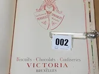 Ca 1940 chocolats victoria les contes de perrault - afbeelding 3 van  8