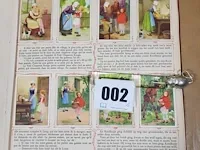Ca 1940 chocolats victoria les contes de perrault - afbeelding 4 van  8
