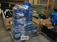 Ca. 20 lege waterbussen 189 liter - afbeelding 1 van  2