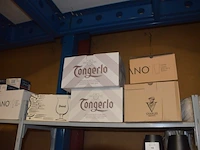 Ca. 20 wijn- en champagneglazen , ca. 98 wijn- champagne- en borrelglazen , ca. 22 bierglazen (12,15,22) - afbeelding 11 van  11