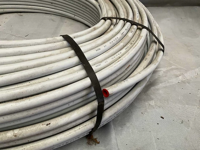 Ca. 200 lpm tri-o-flex schutz diameter 19 mm. - afbeelding 2 van  5