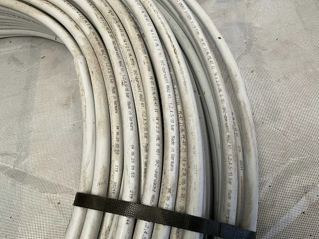 Ca. 200 lpm tri-o-flex schutz diameter 19 mm. - afbeelding 4 van  5