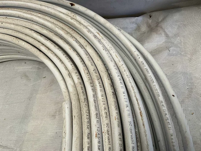 Ca. 200 lpm tri-o-flex schutz diameter 19 mm. - afbeelding 5 van  5
