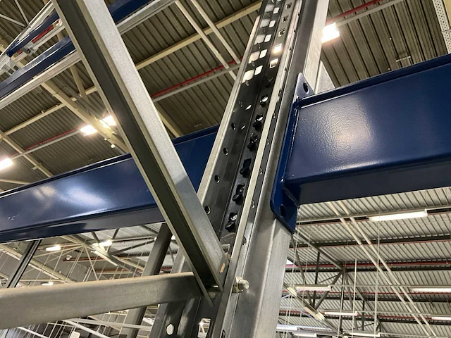 Ca. 22,4m palletstelling bito p4/150m - afbeelding 10 van  10