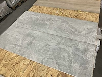 Ca. 22m2 keramische tegel baldocer tesla urban grey(40x120) - afbeelding 1 van  6