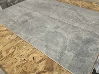 Ca. 22m2 keramische tegel baldocer tesla urban grey(40x120) - afbeelding 2 van  6