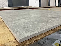 Ca. 22m2 keramische tegel baldocer tesla urban grey(40x120) - afbeelding 3 van  6