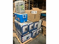 Ca 23 diverse kunststof koelboxen - afbeelding 5 van  6