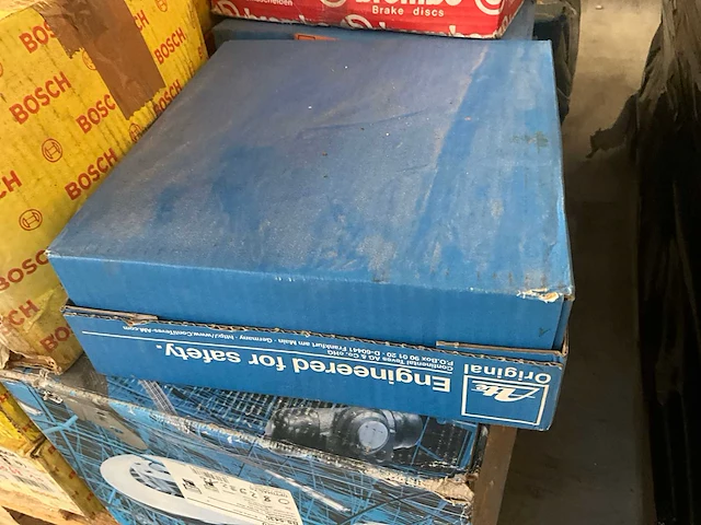 Ca. 23 diverse remschijven - afbeelding 9 van  15