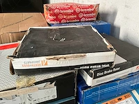 Ca. 23 diverse remschijven - afbeelding 15 van  15