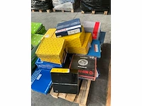 Ca. 23 diverse remschijven - afbeelding 1 van  13