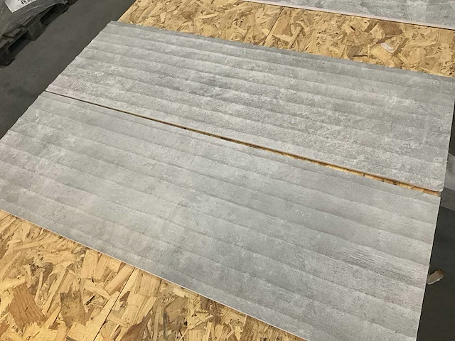 Ca. 23m2 keramische tegel baldocer tesla urban grey(40x120) - afbeelding 1 van  6