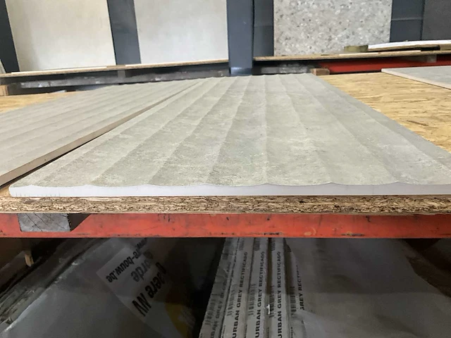 Ca. 23m2 keramische tegel baldocer tesla urban grey(40x120) - afbeelding 3 van  6