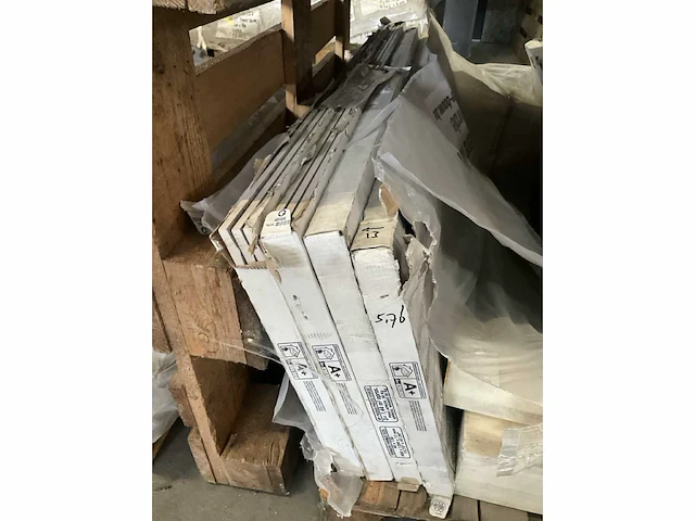 Ca. 23m2 keramische tegel baldocer tesla urban grey(40x120) - afbeelding 4 van  6
