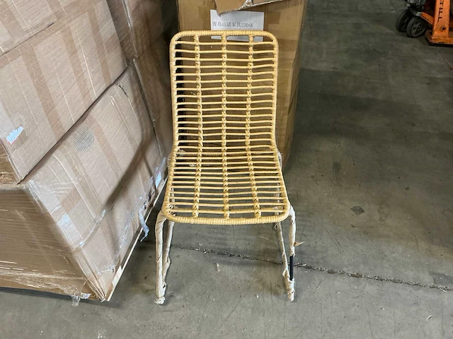 Ca. 24 bijzetstoelen - afbeelding 1 van  6