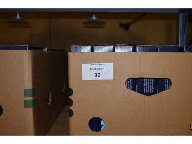 Ca. 25 raamklinken hoppe, ca. 60 plaatjes voor deurklinken - afbeelding 8 van  8
