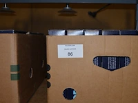 Ca. 25 raamklinken hoppe, ca. 60 plaatjes voor deurklinken - afbeelding 8 van  8