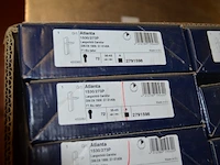 Ca. 25 raamklinken hoppe, ca. 60 plaatjes voor deurklinken - afbeelding 3 van  8