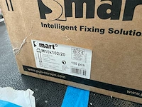 Ca. 250st smart m10x102/20 - afbeelding 4 van  4