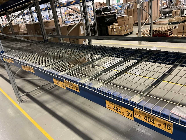 Ca. 26m palletstelling bito p4/150m - afbeelding 3 van  13