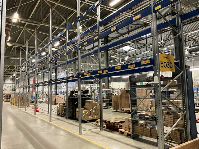 Ca. 26m palletstelling bito p4/150m - afbeelding 1 van  13
