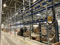 Ca. 26m palletstelling bito p4/150m