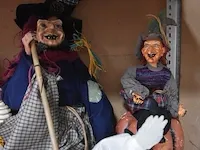 Ca. 27 stuks halloween versiering - afbeelding 2 van  11