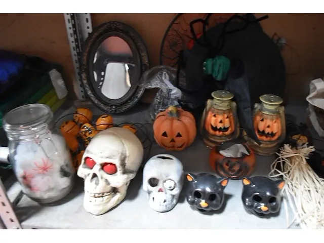 Ca. 27 stuks halloween versiering - afbeelding 4 van  11