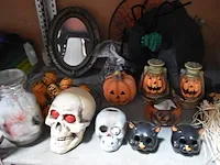 Ca. 27 stuks halloween versiering - afbeelding 4 van  11
