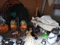 Ca. 27 stuks halloween versiering - afbeelding 5 van  11