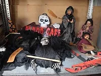 Ca. 27 stuks halloween versiering - afbeelding 7 van  11