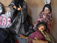 Ca. 27 stuks halloween versiering - afbeelding 8 van  11