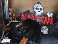Ca. 27 stuks halloween versiering - afbeelding 9 van  11