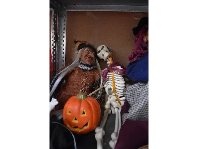 Ca. 27 stuks halloween versiering - afbeelding 11 van  11