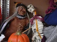 Ca. 27 stuks halloween versiering - afbeelding 11 van  11