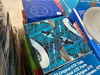 Ca. 28 diverse remschijven - afbeelding 3 van  16
