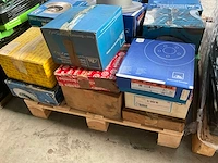 Ca. 28 diverse remschijven - afbeelding 4 van  16