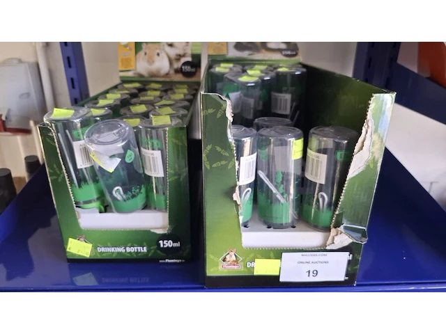 Ca 29 drinkfles 150ml en 250ml - afbeelding 1 van  2