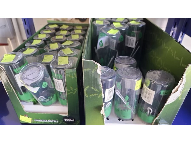 Ca 29 drinkfles 150ml en 250ml - afbeelding 2 van  2