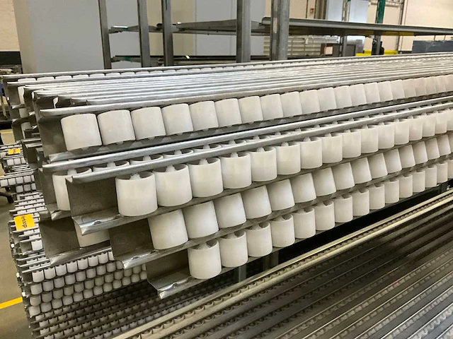 Ca. 300x rollenrails bito - afbeelding 1 van  7