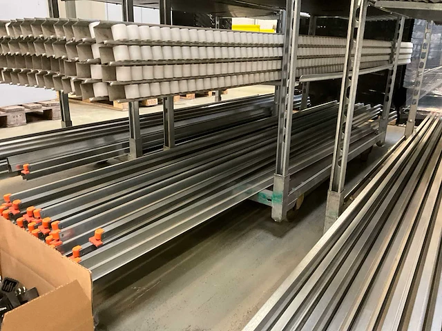 Ca. 300x rollenrails bito - afbeelding 4 van  7