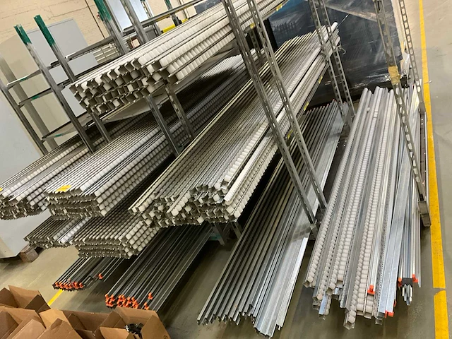 Ca. 300x rollenrails bito - afbeelding 5 van  7