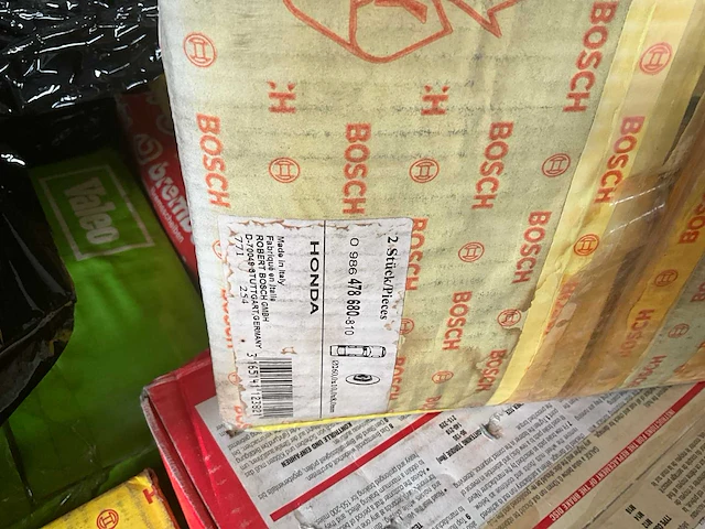 Ca. 32 diverse remschijven valeo/bosch/brembo/ate - afbeelding 4 van  14