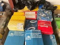 Ca. 32 diverse remschijven valeo/bosch/brembo/ate - afbeelding 8 van  14