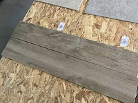 Ca. 32.5m2 keramische tegels cisa blendwood (20x120cm) - afbeelding 1 van  6