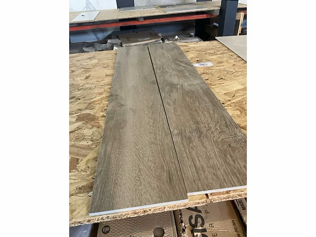 Ca. 32.5m2 keramische tegels cisa blendwood (20x120cm) - afbeelding 3 van  6