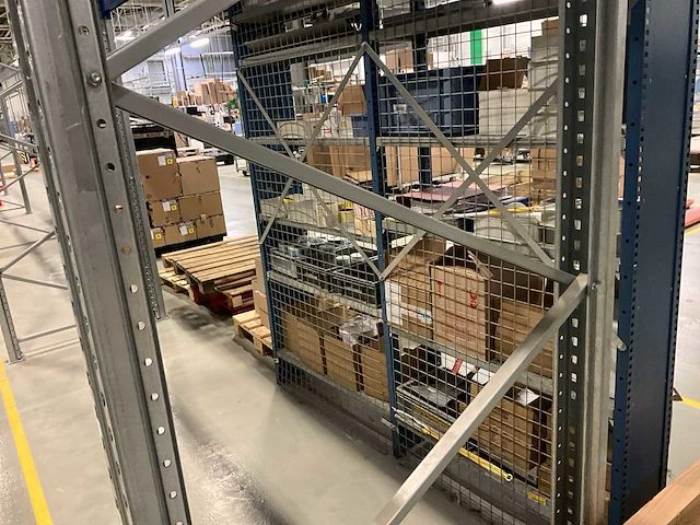 Ca. 33,6m palletstelling bito p4/150m - afbeelding 11 van  14
