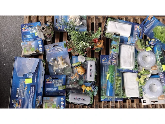 Ca 33st aquarium accessoires - afbeelding 2 van  4
